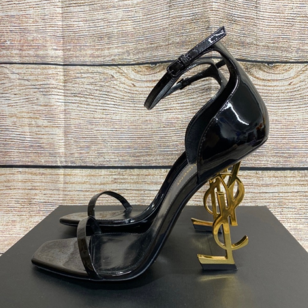 YSL Opyum 110 Heels